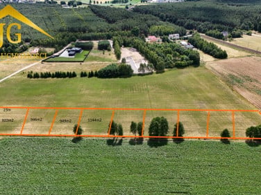 Działka Nowa Wieś Wielka