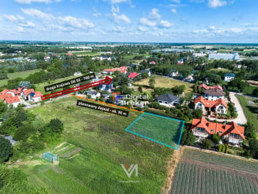 Działka Święcice