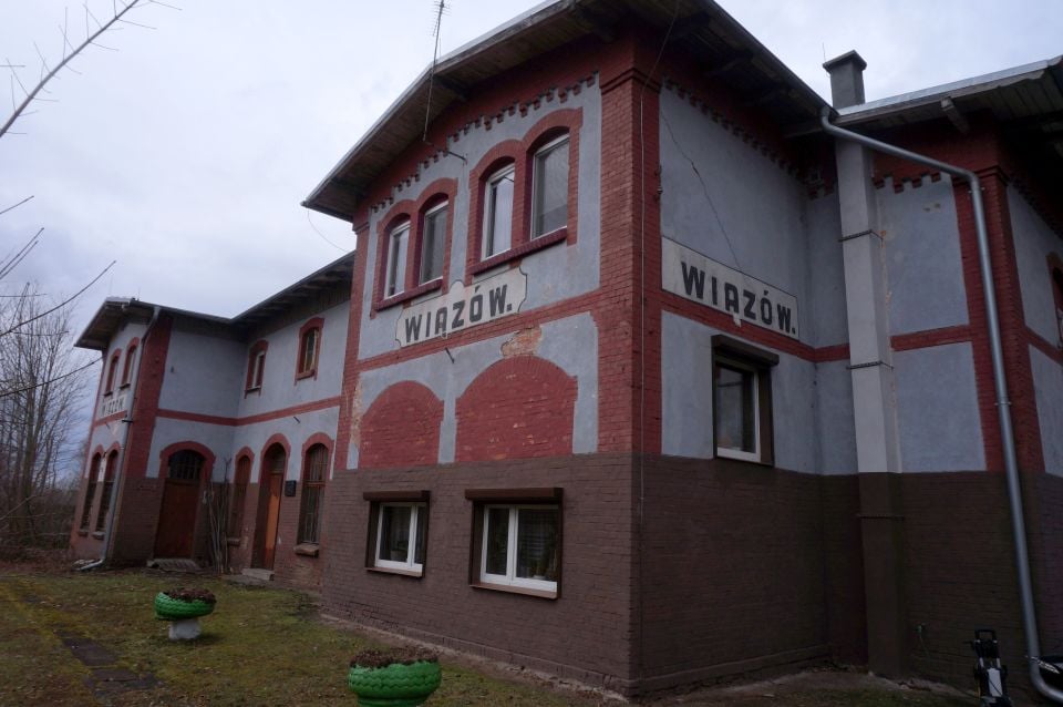 Lokal Wiązów