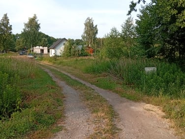 Działka budowlana Jelcz-Laskowice