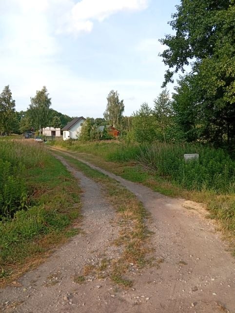 Działka budowlana Jelcz-Laskowice
