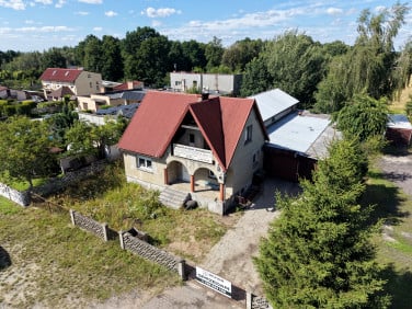 Budynek użytkowy Syców