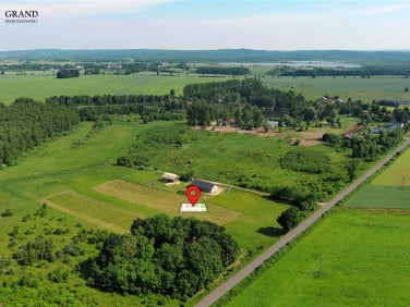 Działka Cewlino
