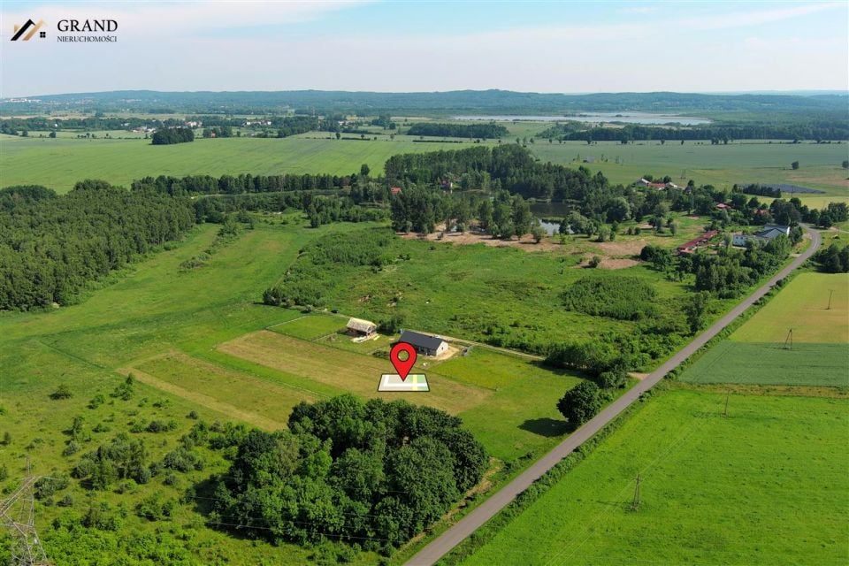 Działka Cewlino