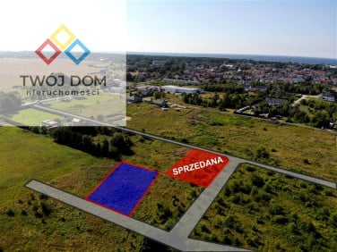 Działka Mielno