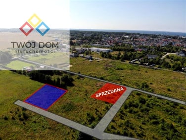 Działka Mielno