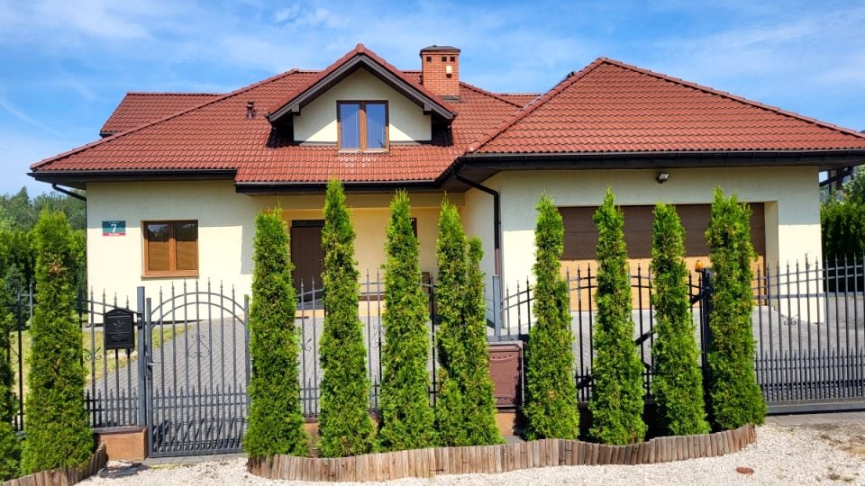 Dom Stare Babice sprzedaż