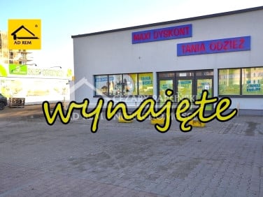 Działka usługowa Lublin
