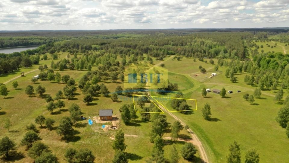 Działka siedliskowa Dołgie