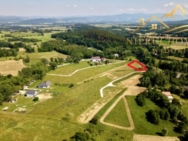 Działka budowlana Starkówek