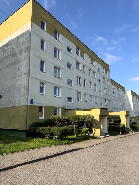 Mieszkanie Świdwin