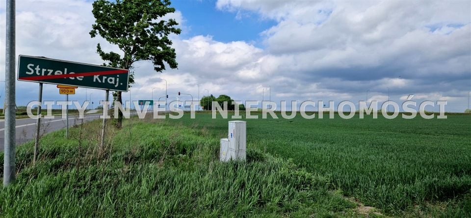 Pusta działka Strzelce Krajeńskie