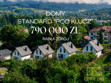 Dom Rabka-Zdrój