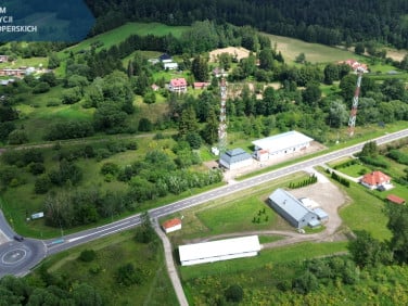 Budynek użytkowy Krościenko