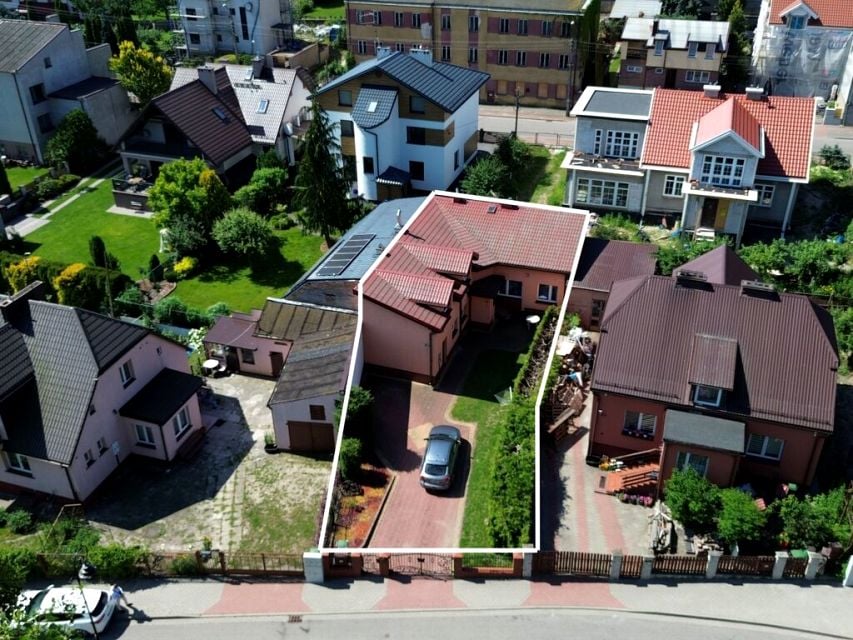 Dom Łomża