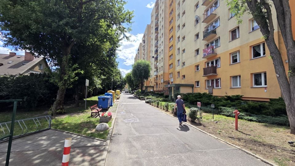 Mieszkanie Szczecin