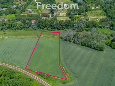 Działka rolna Łowczówek