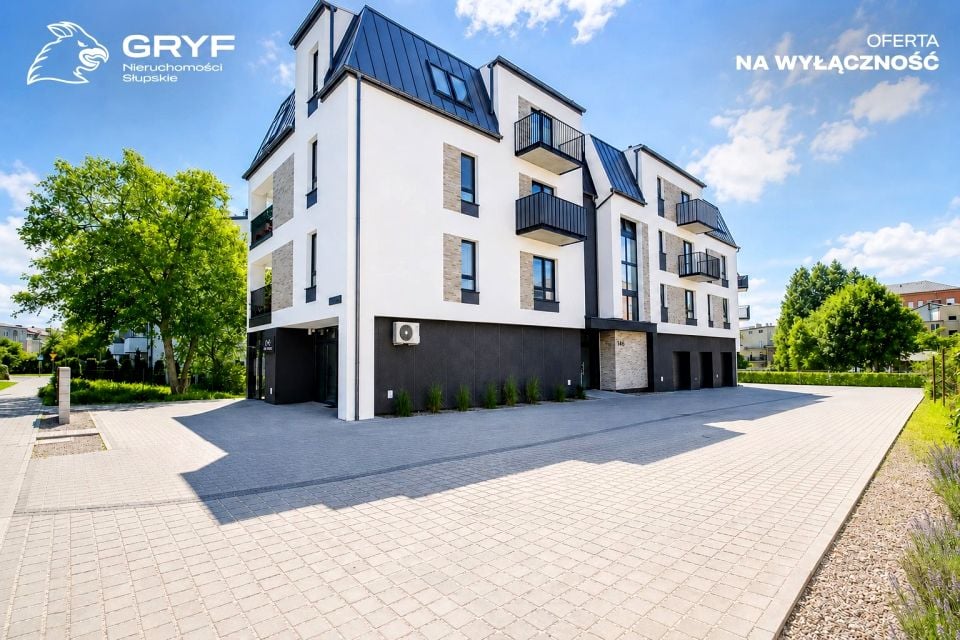 Wynajmę Mieszkanie Słupsk - 32,87 m², Słupsk