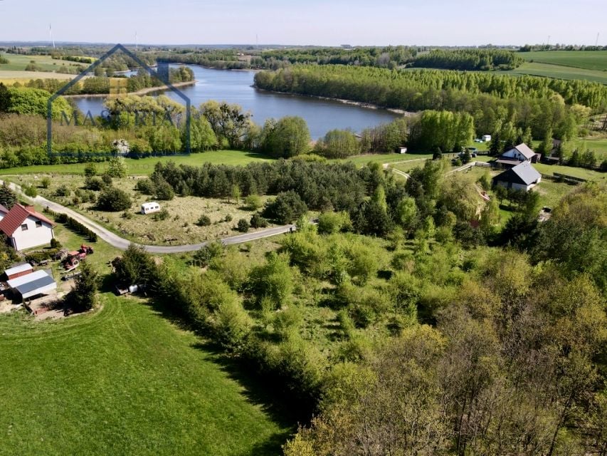 Działka Jamielnik