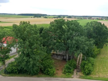 Działka siedliskowa Jabłonka-Świerczewo