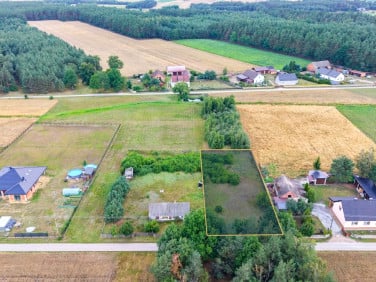 Działka budowlana Ługi-Radły