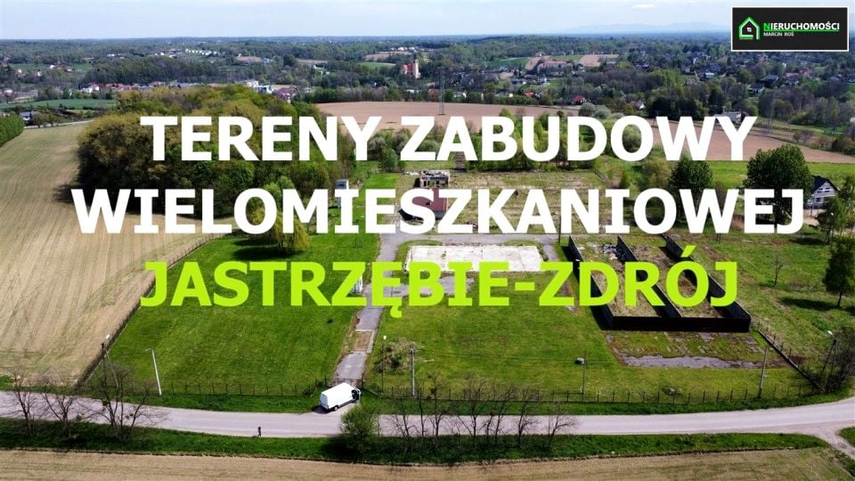 Działka inwestycyjna sprzedam