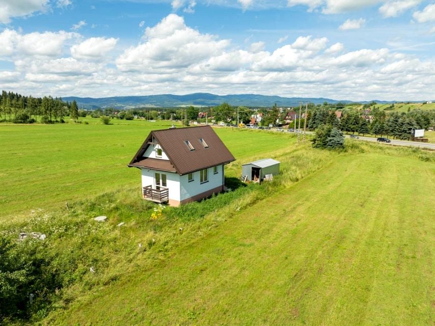 Dom Szaflary