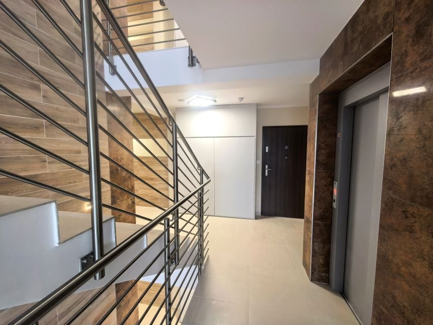 Apartament, ul. Jadwigi