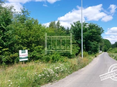 Działka budowlana Słone