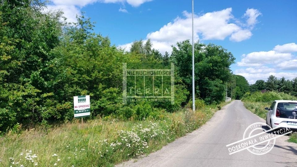 Działka budowlana Słone