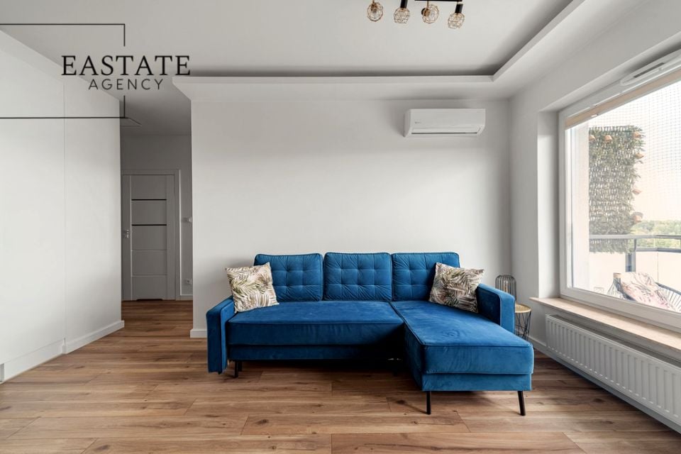 Mieszkanie apartamentowiec Warszawa