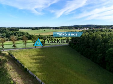 Działka budowlana Warcz sprzedam