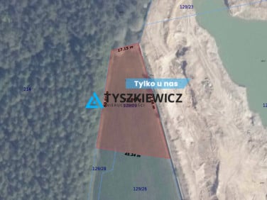 Działka Warcz