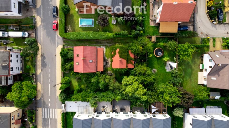 Działka budowlana Pruszcz Gdański