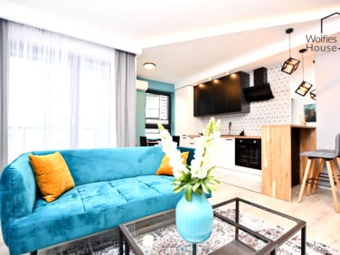 Mieszkanie apartamentowiec wynajem