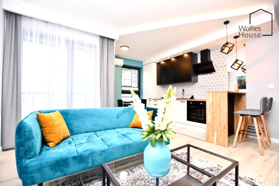 Mieszkanie apartamentowiec wynajem