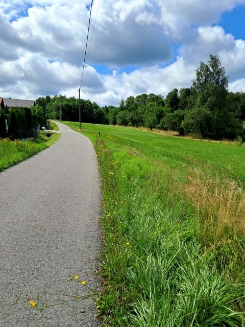 Działka rolna Tworkowa