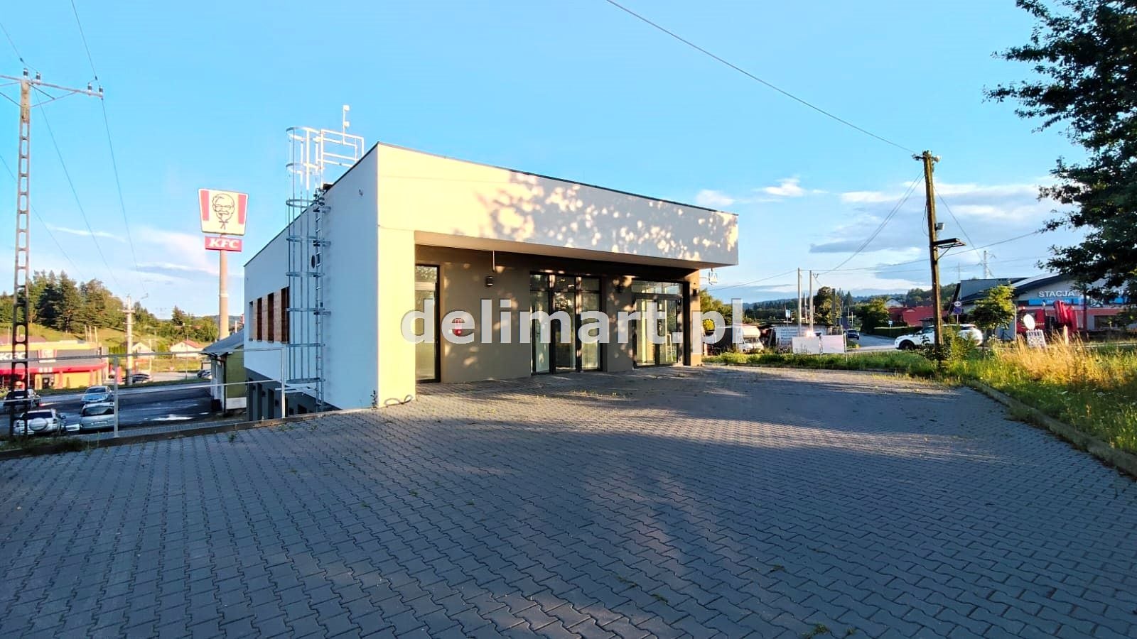 Lokal Gastronomiczny, ul. Lipińskiego