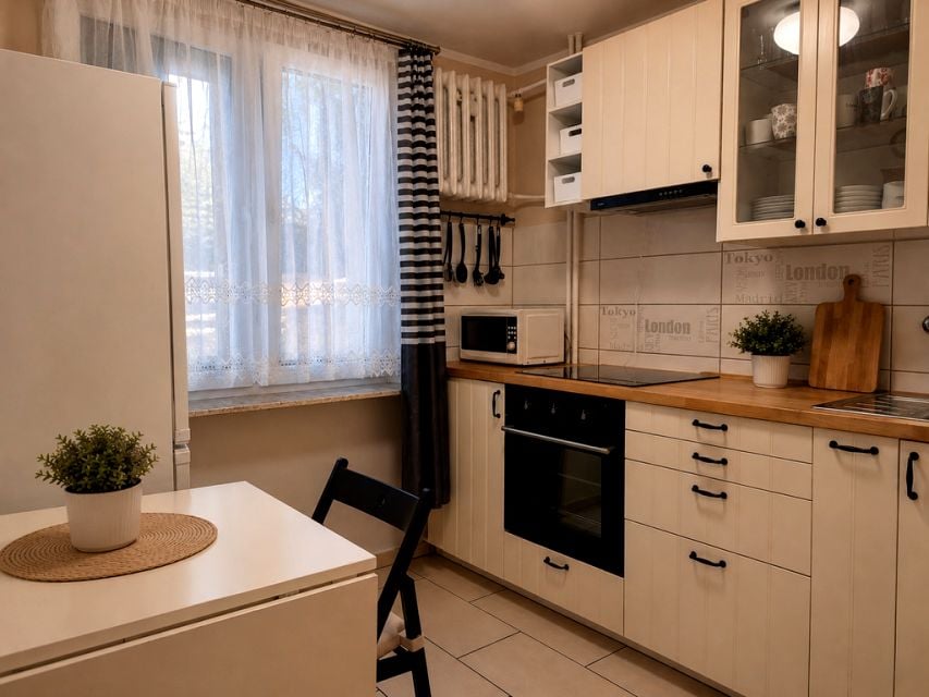 Mieszkanie Wrocław