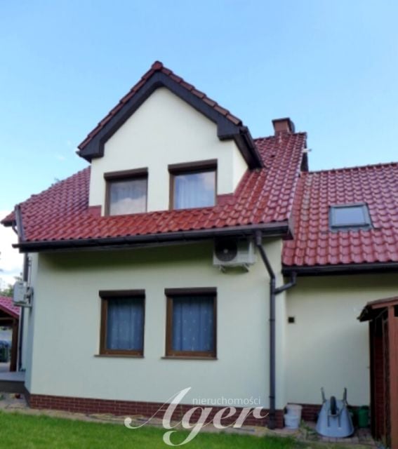 Dom Zielona Góra