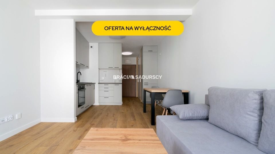 Mieszkanie Kraków
