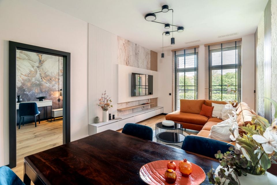 Mieszkanie apartamentowiec sprzedaż