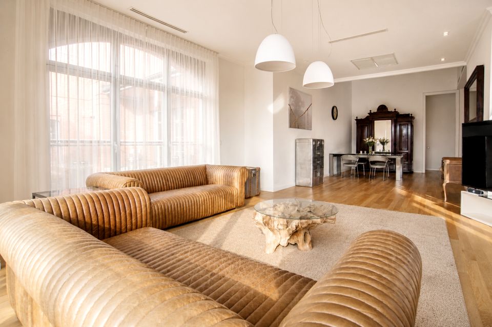 Apartament, ul. Wyspiańskiego