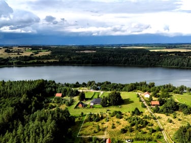 Działka budowlana Kiersztanowo
