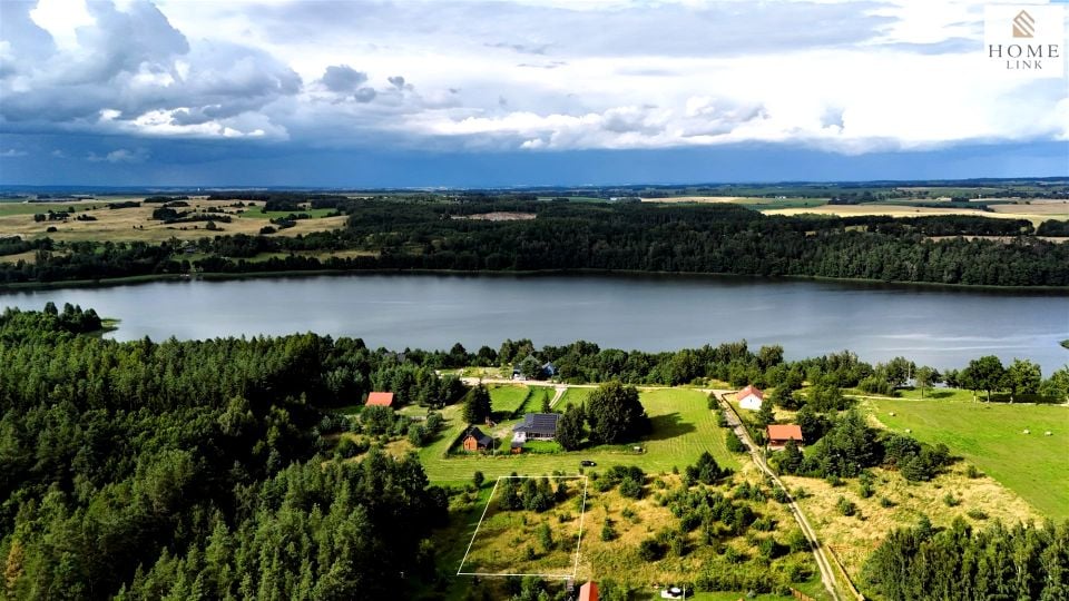 Działka budowlana Kiersztanowo