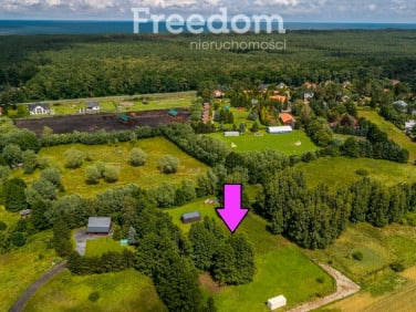 Działka budowlana Jantar