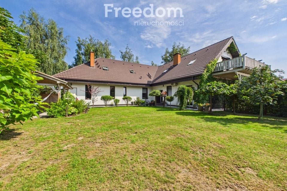 Dom Nowa Wieś Malborska