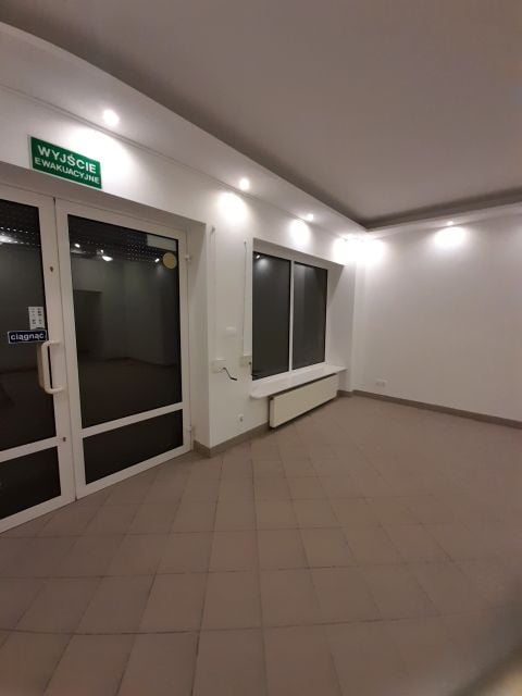 Lokal Milanówek