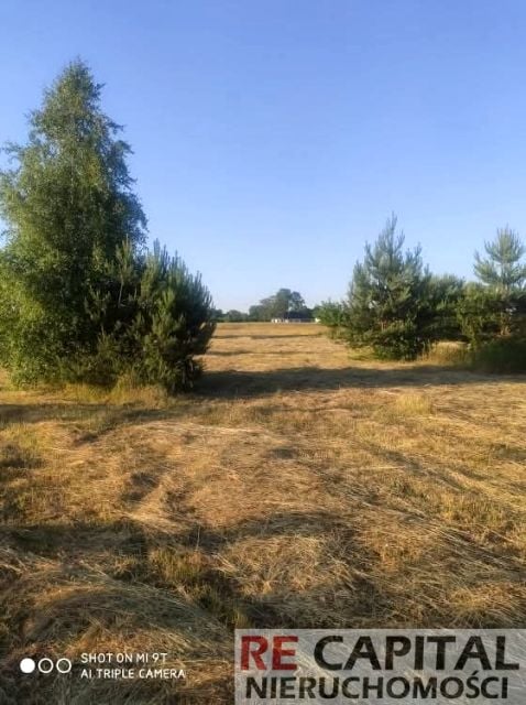 Działka budowlana Nowa Mała Wieś