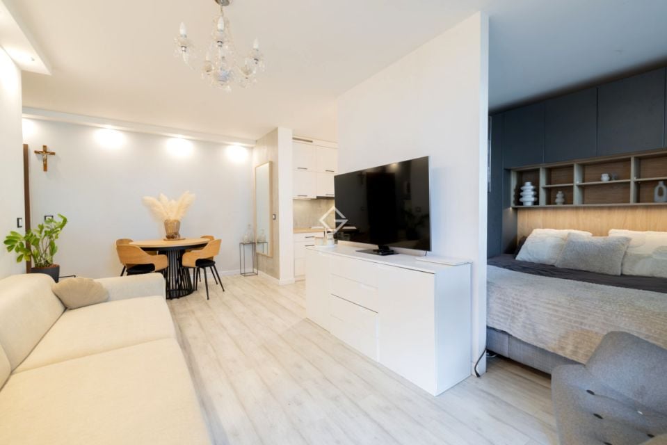 Mieszkanie apartamentowiec sprzedaż